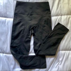 lululemon seamless 3/4 length legging